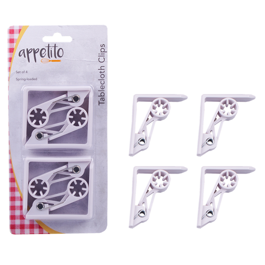 Tablecloth Clips Set4