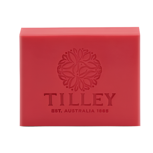 Tilley Rough Cut Soap - Wild Berry Mimosa