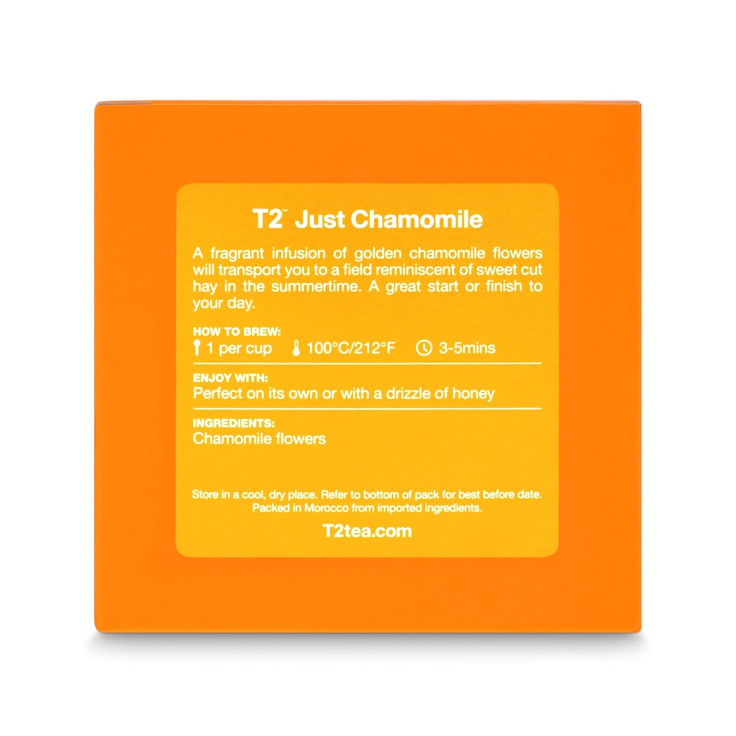 T2 Just Chamomile