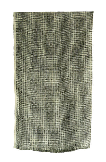 Tea Towel Natural Stripe