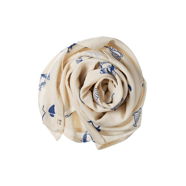 Muslin Wrap Atlantic