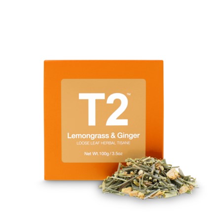 T2 Lemongrass & Ginger