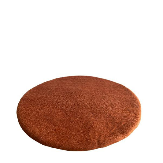 Sheeted Felt Trivet Rust