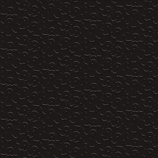 Luncheon Unikko Textured Black