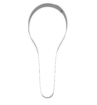 Cookie Cutter - Spoon