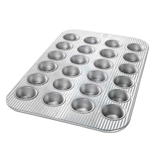 USA Pan 24 Cup Mini Muffin