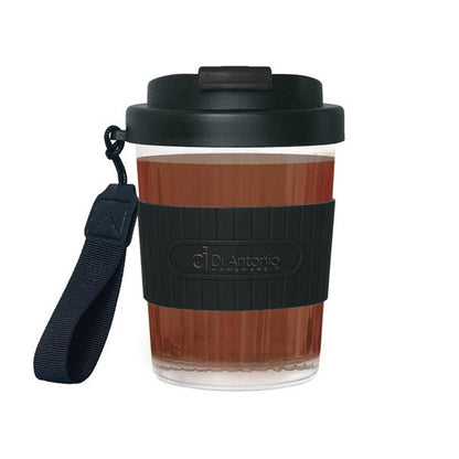 My Deskie Keep Cup 360ml Black
