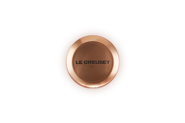 Signature Copper-Finish Knob
