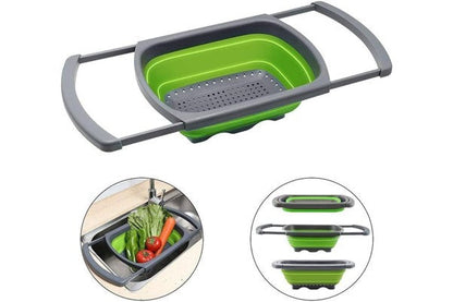 Expandable Collapsible Colander