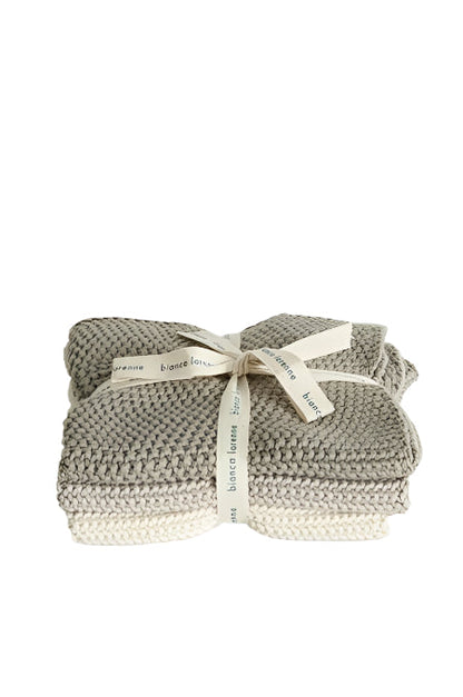 Washers Lavette Set 3 Taupe