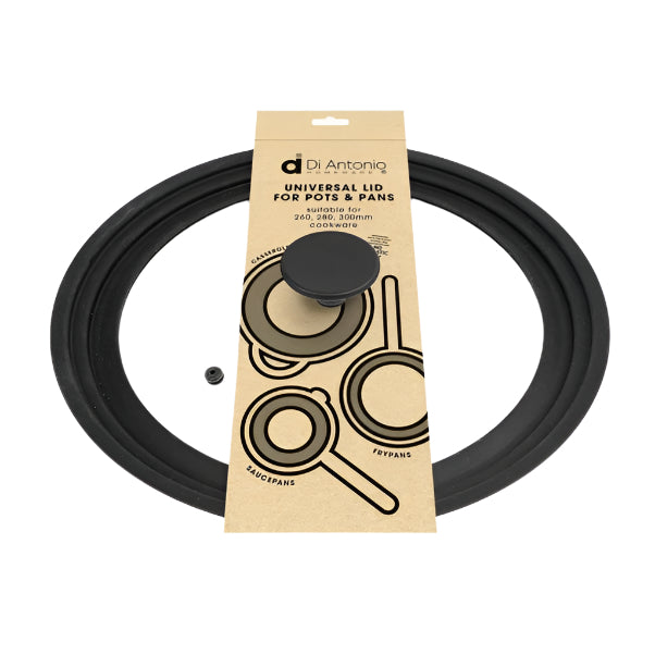 Universal Lid for 26cm, 28cm, 30cm