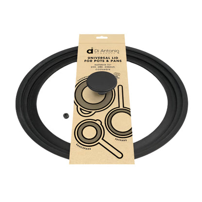 Universal Lid for 26cm, 28cm, 30cm
