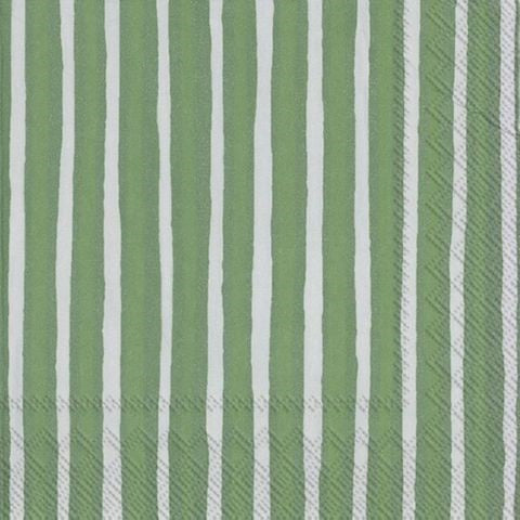 Luncheon Piccolo Green Grey