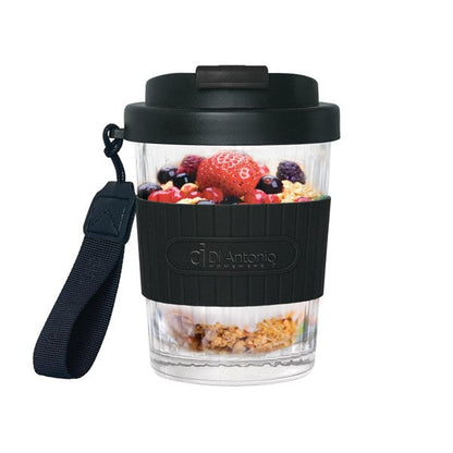 My Deskie Keep Cup 360ml Black