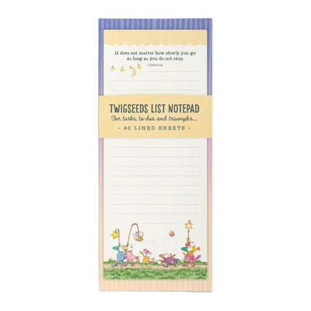 Twig Notepad Lanterns