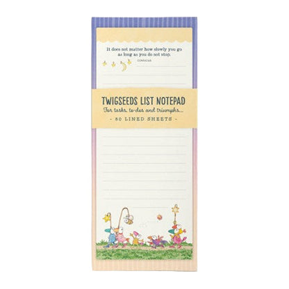 Twig Notepad Lanterns