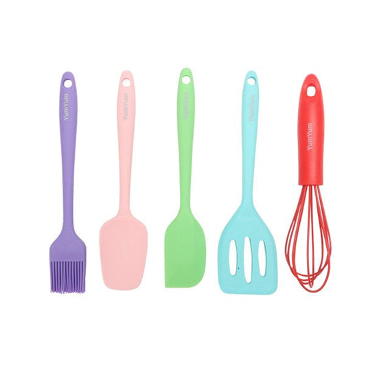 Yum Yum Mini Baking Tool Set 5Pc