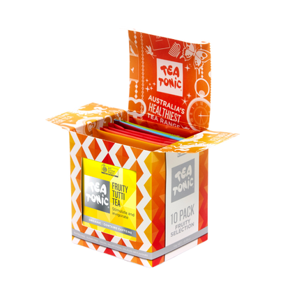 TT Fruity 10 Teabags