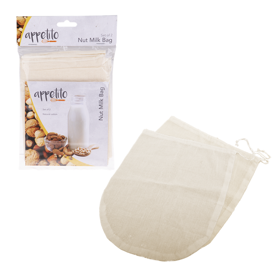 Nut Milk Bags Set2