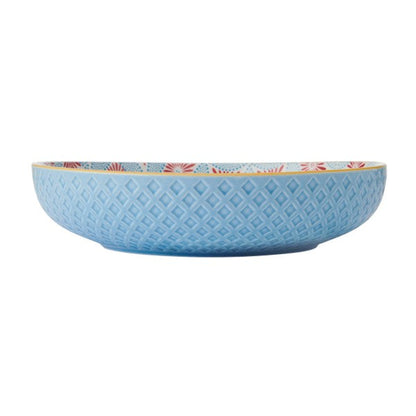Coupe Bowl 21cm Blue Mosiac
