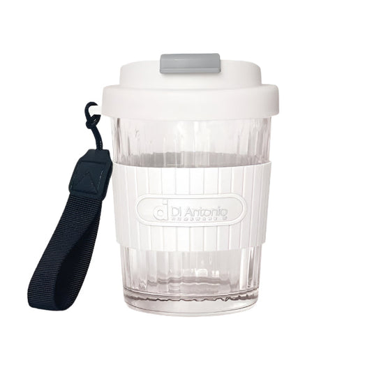 My Deskie Keep Cup 360ml White