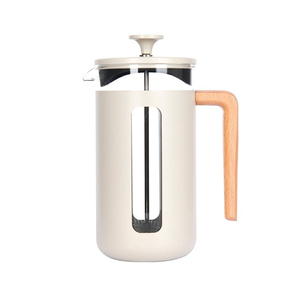 Pisa Cafetiere Latte 1L/8c