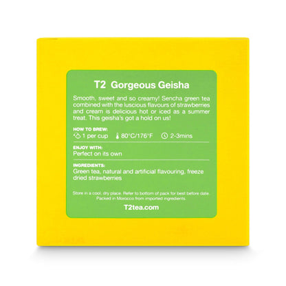 T2 Gorgeous Geisha Bags