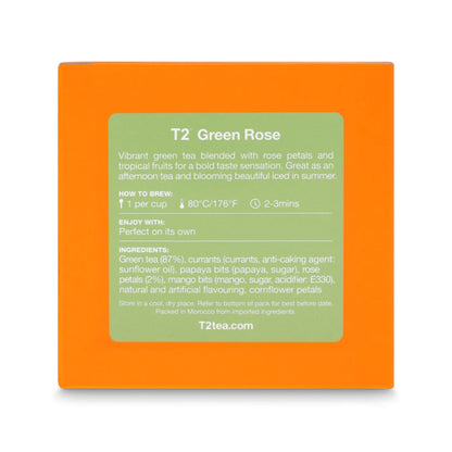 T2 Green Rose