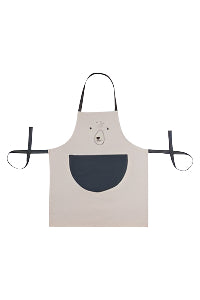Kids Apron Bear