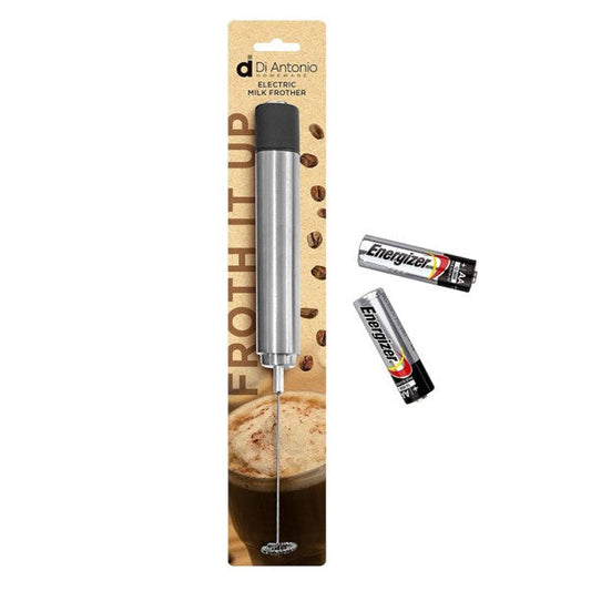 Di Antonio Milk Frother Batts Incl