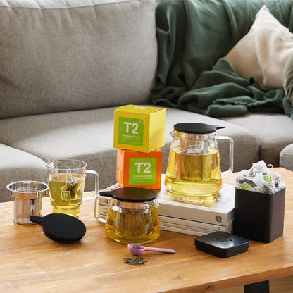 T2 Bamboo Scoop Lilac