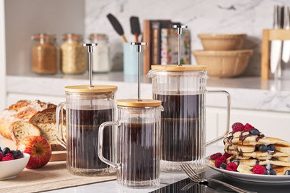 Rigato Double Wall Plunger 350ml