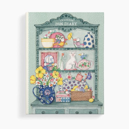 Twigseeds Diary 2026