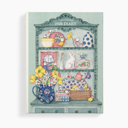 Twigseeds Diary 2026