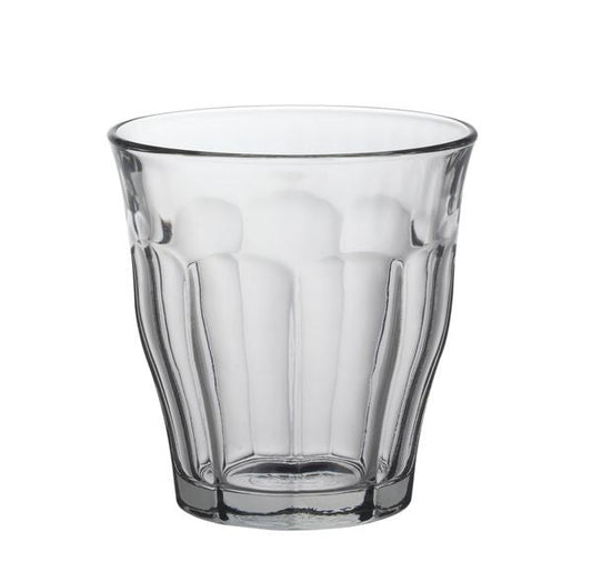 Picardie Clear Tumbler 160ml set/6