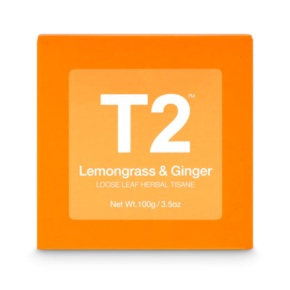 T2 Lemongrass & Ginger