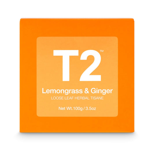 T2 Lemongrass & Ginger