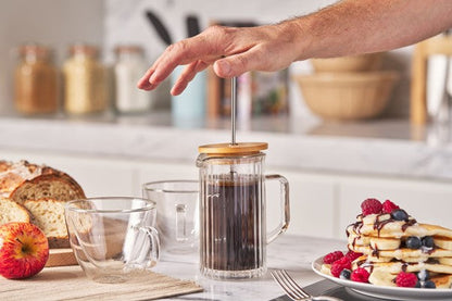 Rigato Double Wall Plunger 350ml