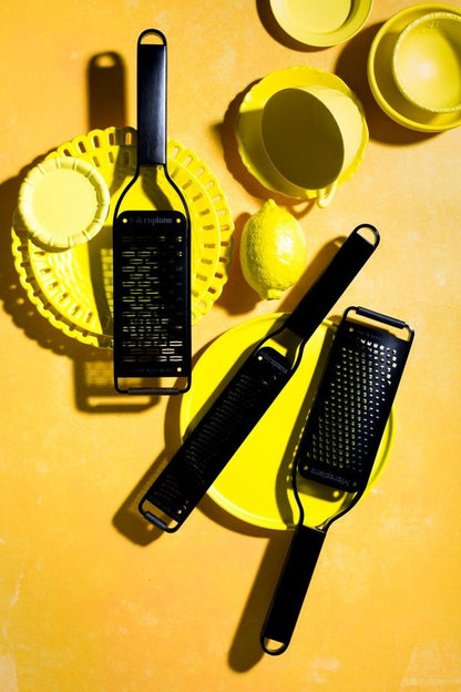 Microplane Black Sheep Zester Grater
