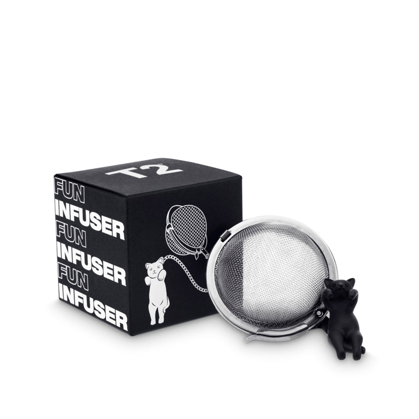T2 Fun Infuser Alfie Black Cat