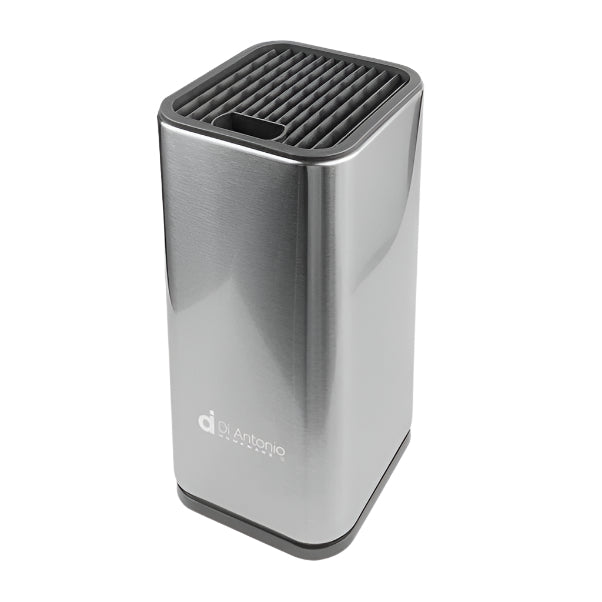 Knife Block Stainless