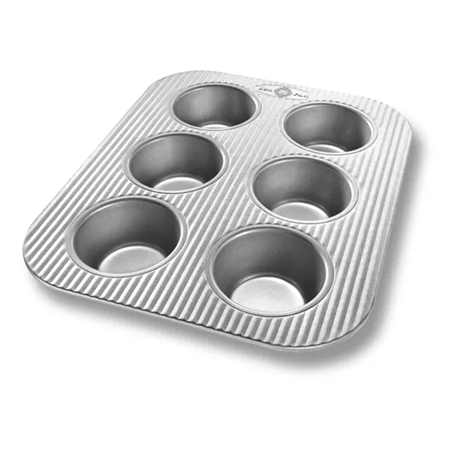 USA Pan 6 Cup Muffin
