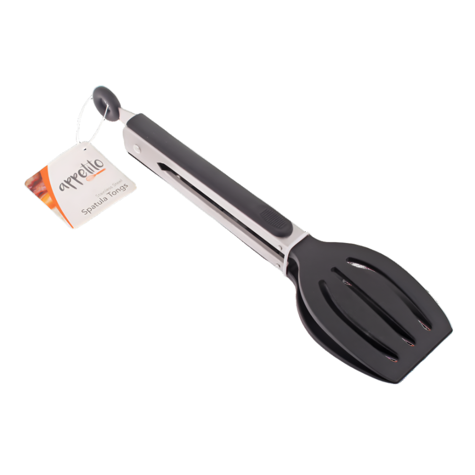 Spatula Tongs 23cm