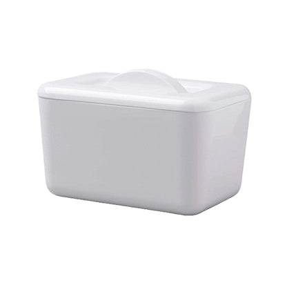 Butter Box Garden White