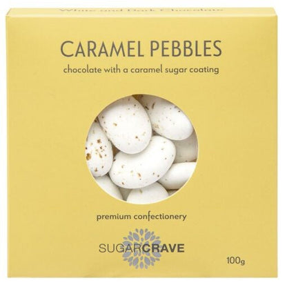 Caramel Pebbles