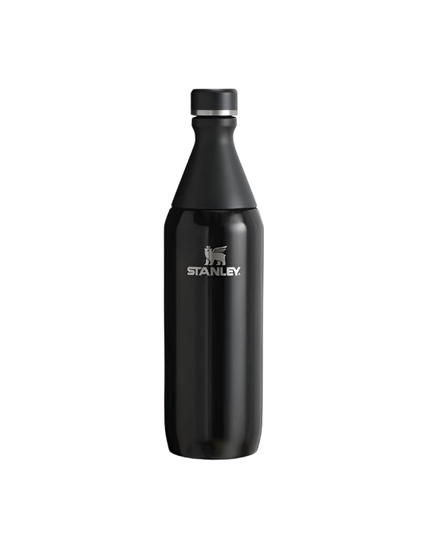 The All Day Slim Bottle 20oz Black Gloss