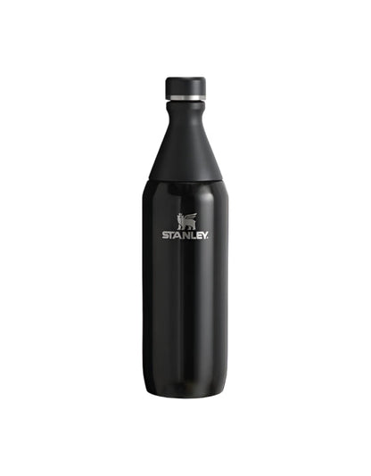 The All Day Slim Bottle 20oz Black Gloss