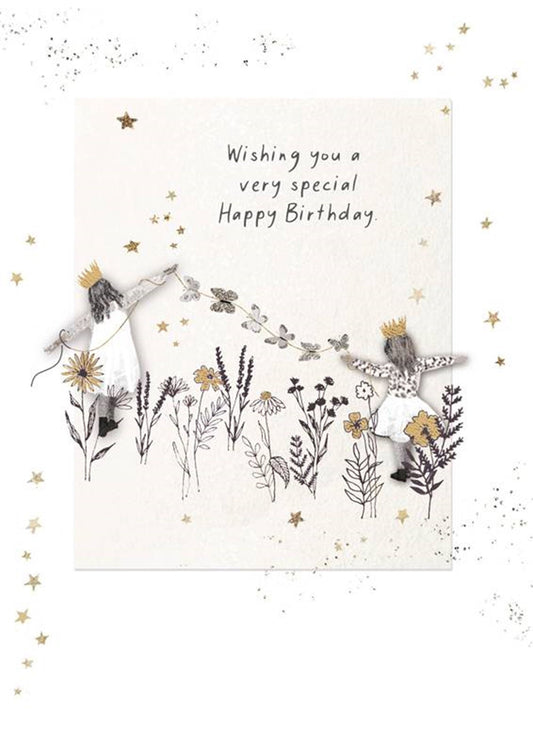 Card Wishing You A Special Birthday