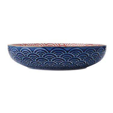 Coupe Bowl 21cm Blue Arc