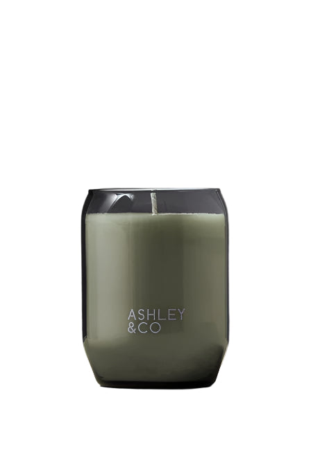 Waxed Perfume Parakeets & Pearls